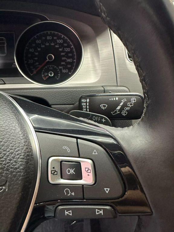 used 2015 Volkswagen Golf car, priced at $9,999
