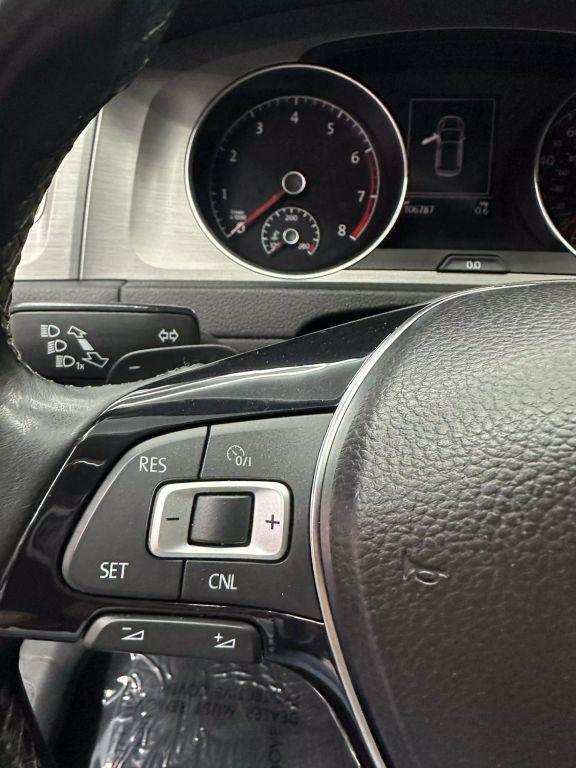 used 2015 Volkswagen Golf car, priced at $9,999