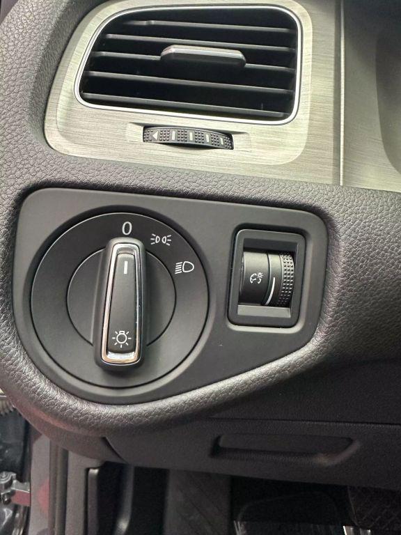 used 2015 Volkswagen Golf car, priced at $9,999