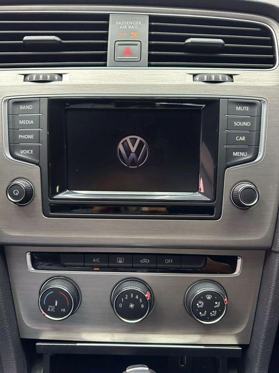 used 2015 Volkswagen Golf car, priced at $9,999