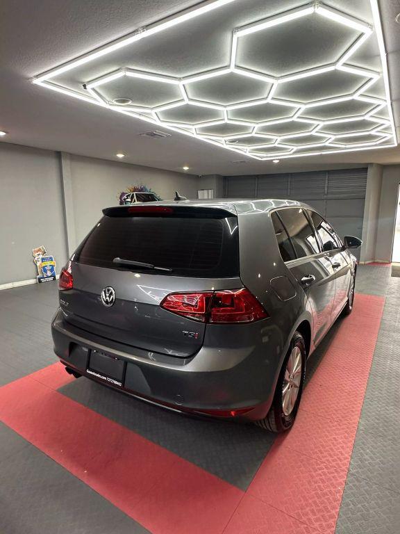 used 2015 Volkswagen Golf car, priced at $9,999