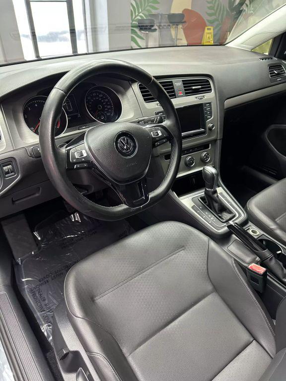 used 2015 Volkswagen Golf car, priced at $9,999