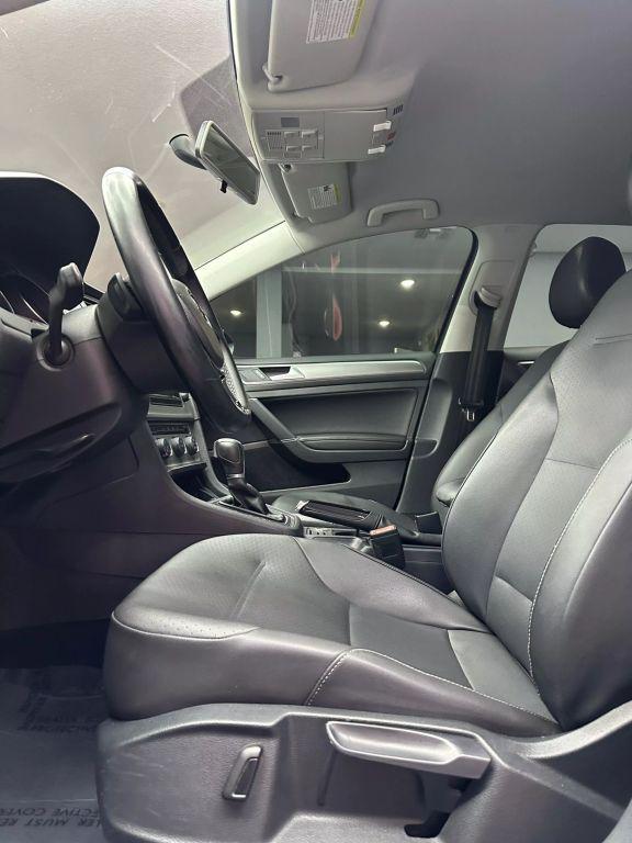 used 2015 Volkswagen Golf car, priced at $9,999