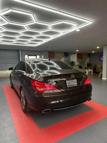 used 2015 Mercedes-Benz CLA-Class car, priced at $13,799