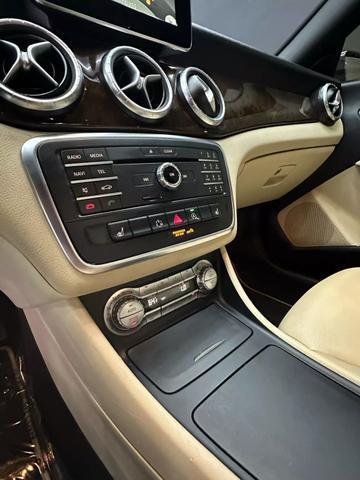 used 2015 Mercedes-Benz CLA-Class car, priced at $13,799