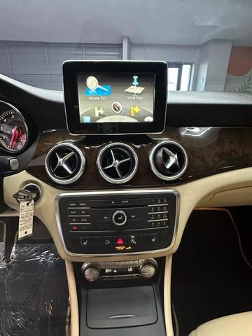 used 2015 Mercedes-Benz CLA-Class car, priced at $13,799