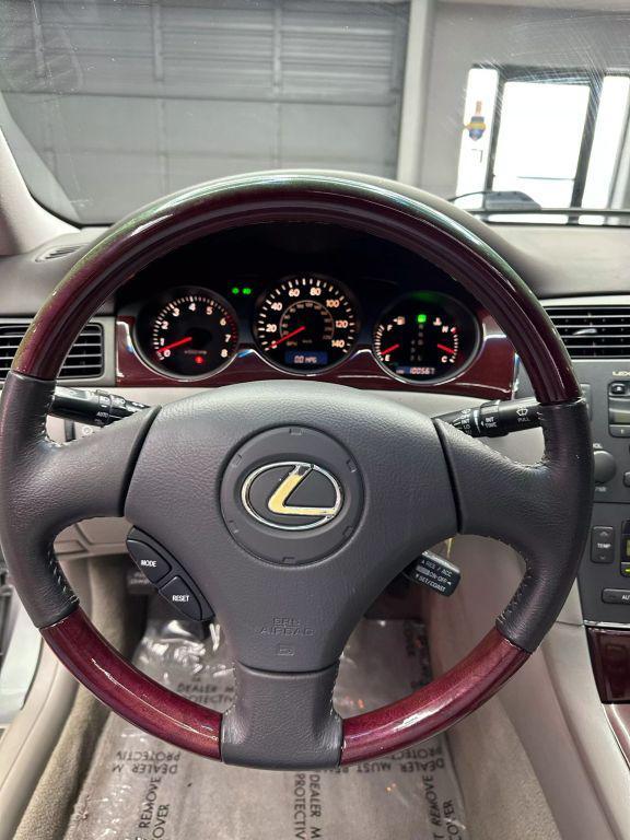 used 2004 Lexus ES 330 car, priced at $6,999
