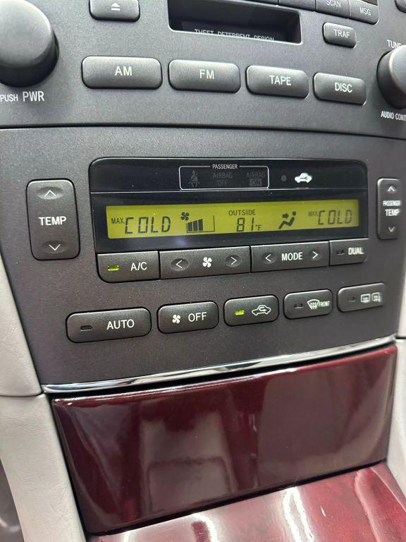 used 2004 Lexus ES 330 car, priced at $6,999