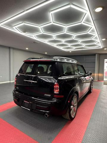 used 2014 MINI Clubman car, priced at $9,499