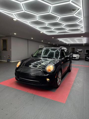 used 2014 MINI Clubman car, priced at $9,499