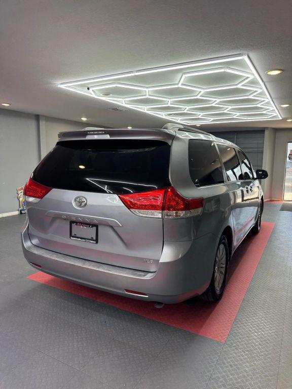 used 2012 Toyota Sienna car, priced at $9,499
