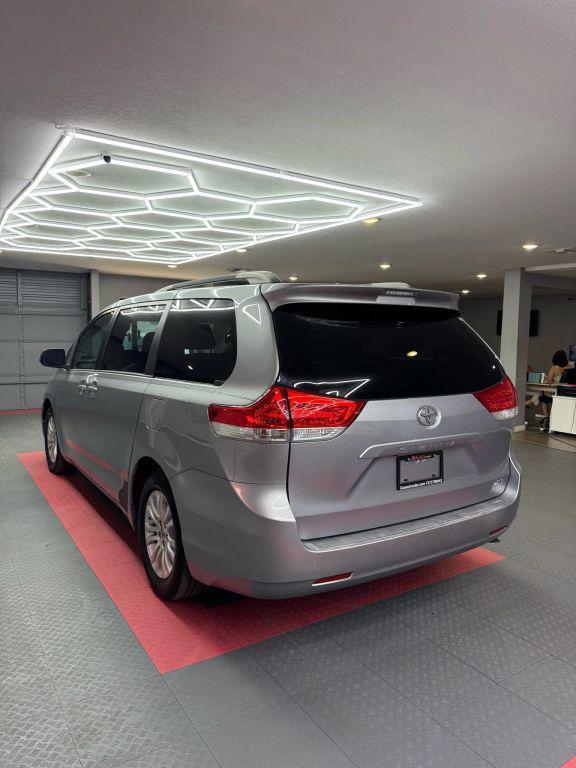 used 2012 Toyota Sienna car, priced at $9,499
