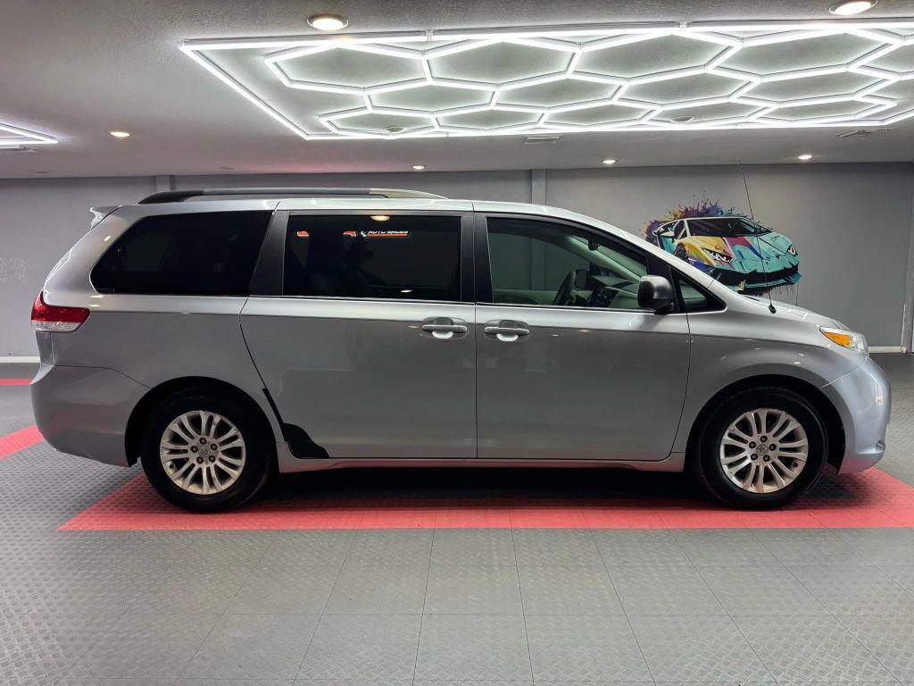 used 2012 Toyota Sienna car, priced at $9,499