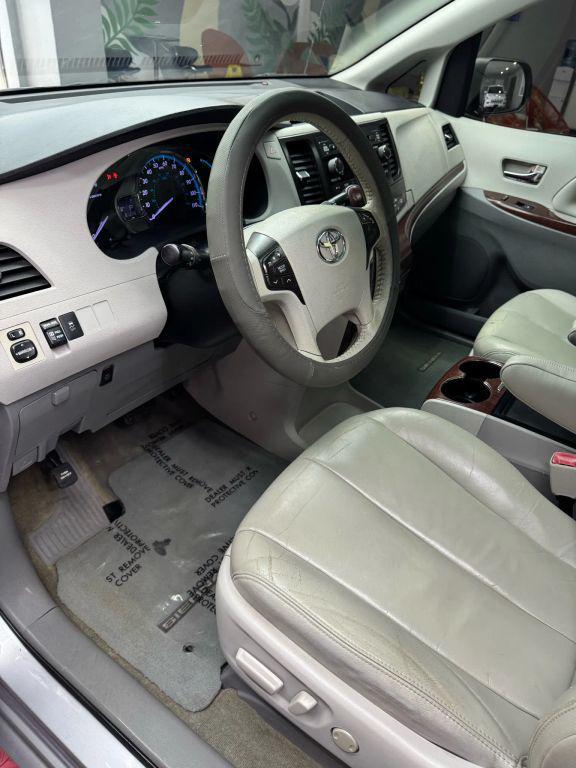 used 2012 Toyota Sienna car, priced at $9,499