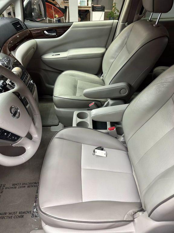 used 2014 Nissan Quest car, priced at $9,699
