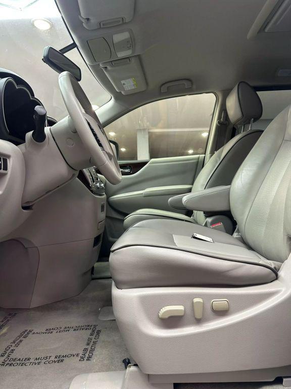 used 2014 Nissan Quest car, priced at $9,699