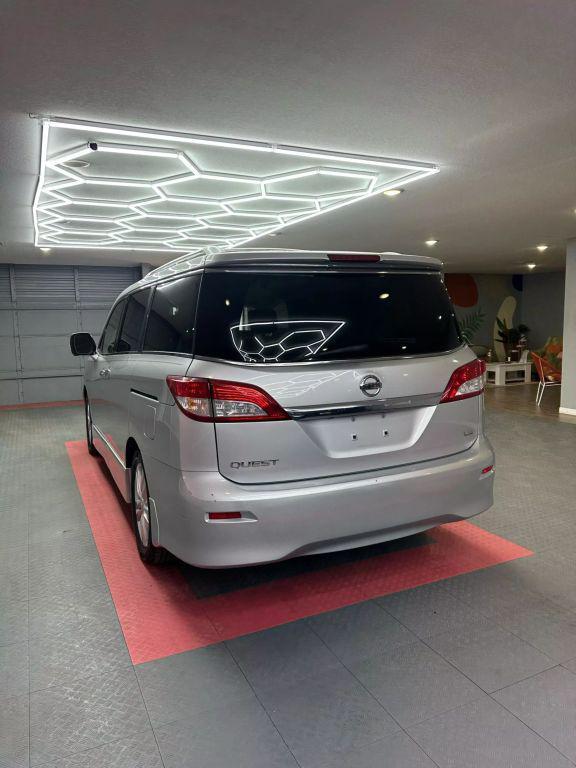 used 2014 Nissan Quest car, priced at $9,699