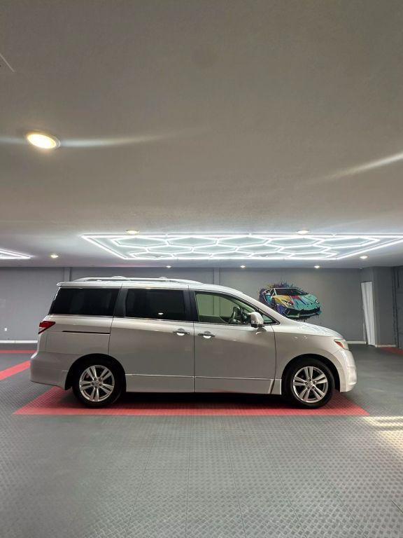 used 2014 Nissan Quest car, priced at $9,699