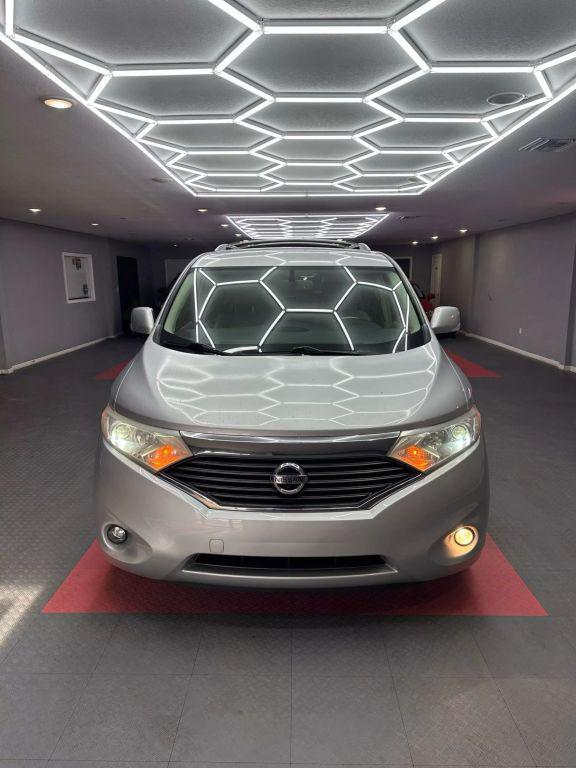 used 2014 Nissan Quest car, priced at $9,699