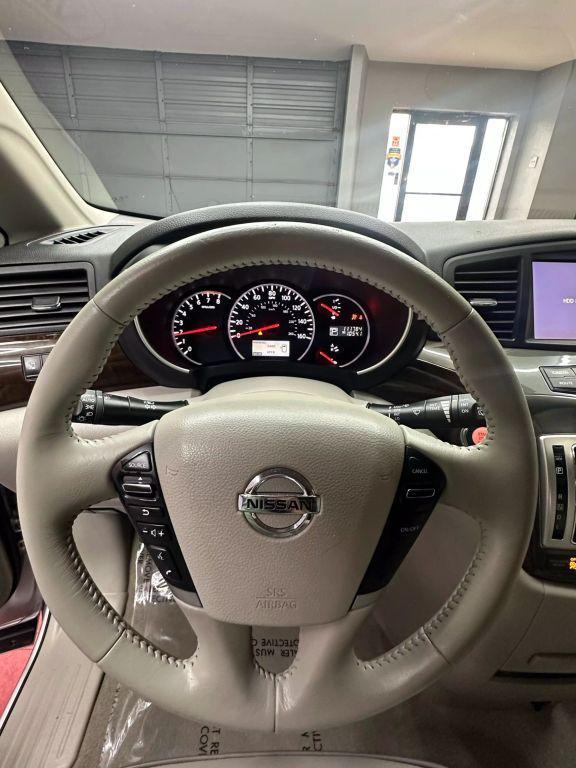 used 2014 Nissan Quest car, priced at $9,699