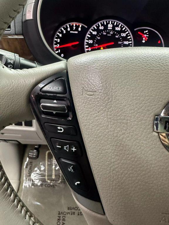 used 2014 Nissan Quest car, priced at $9,699