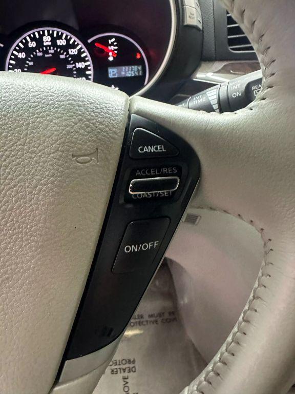 used 2014 Nissan Quest car, priced at $9,699