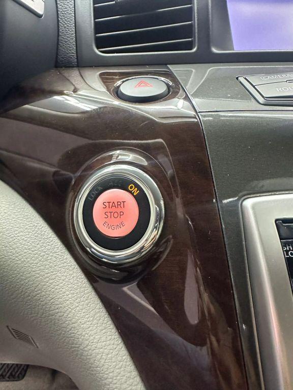 used 2014 Nissan Quest car, priced at $9,699