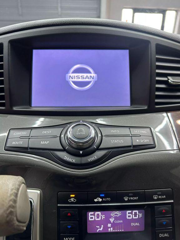 used 2014 Nissan Quest car, priced at $9,699