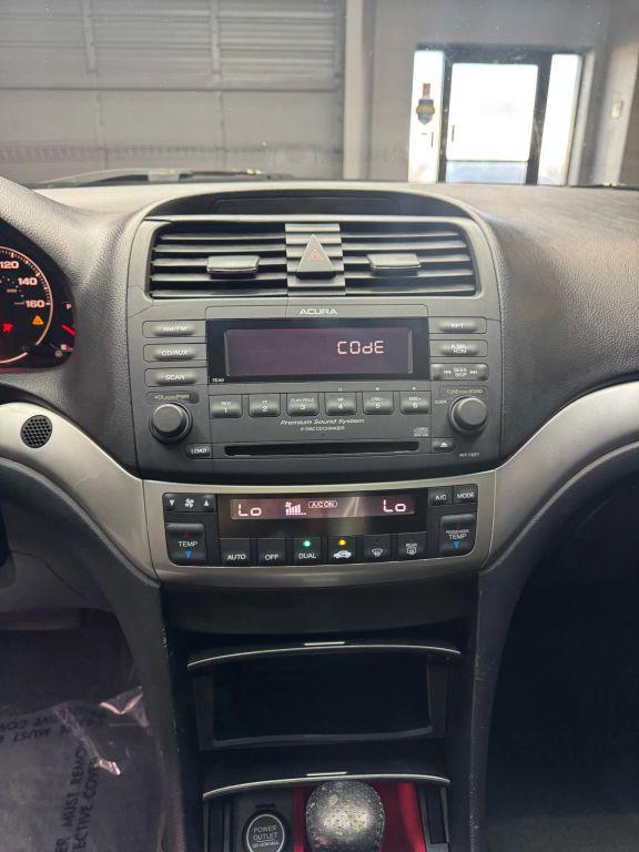 used 2004 Acura TSX car, priced at $6,799