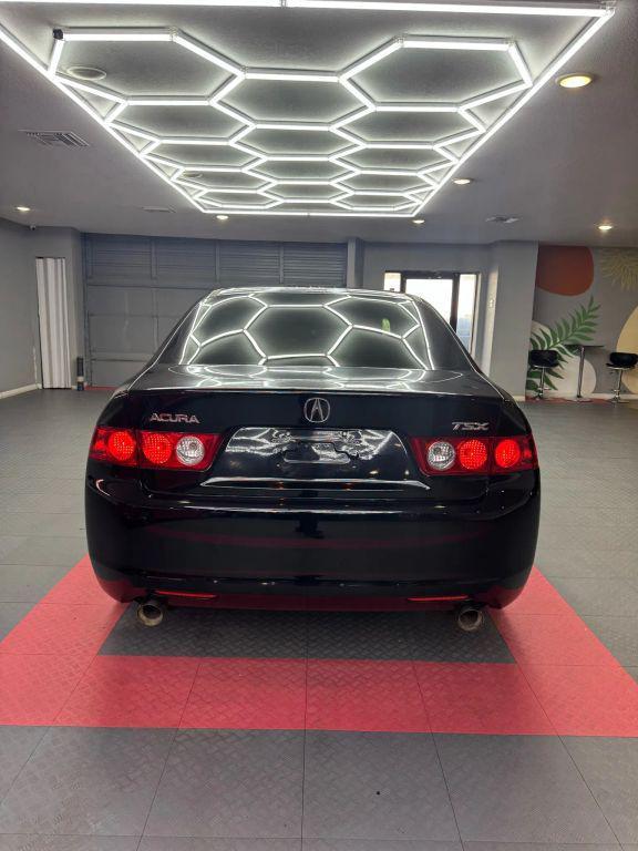 used 2004 Acura TSX car, priced at $6,799