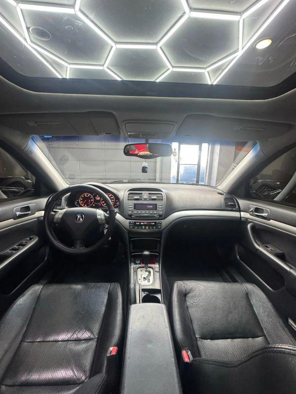 used 2004 Acura TSX car, priced at $6,799