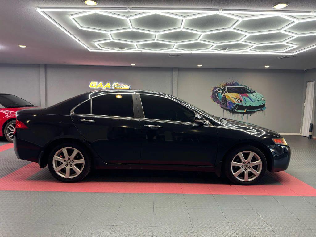 used 2004 Acura TSX car, priced at $6,799