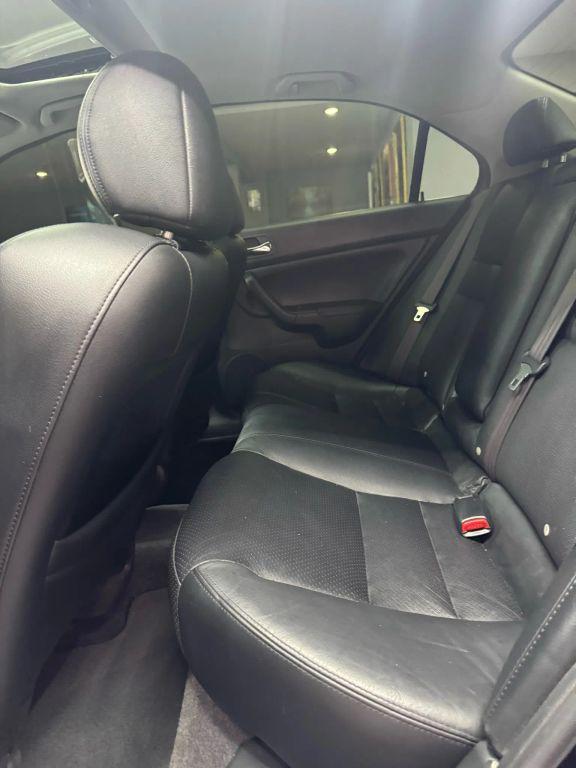 used 2004 Acura TSX car, priced at $6,799