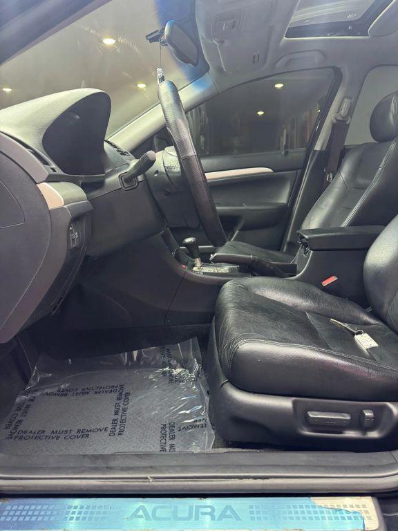 used 2004 Acura TSX car, priced at $6,799