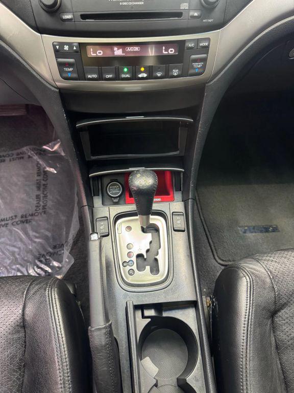used 2004 Acura TSX car, priced at $6,799