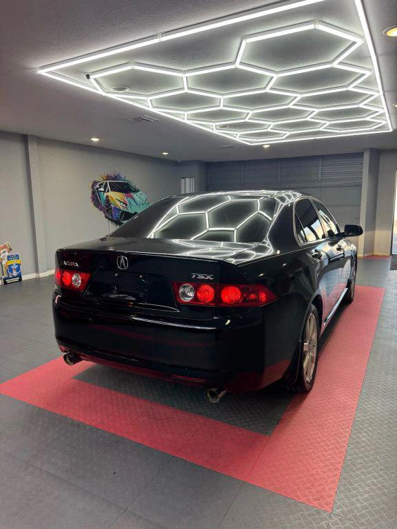used 2004 Acura TSX car, priced at $6,799