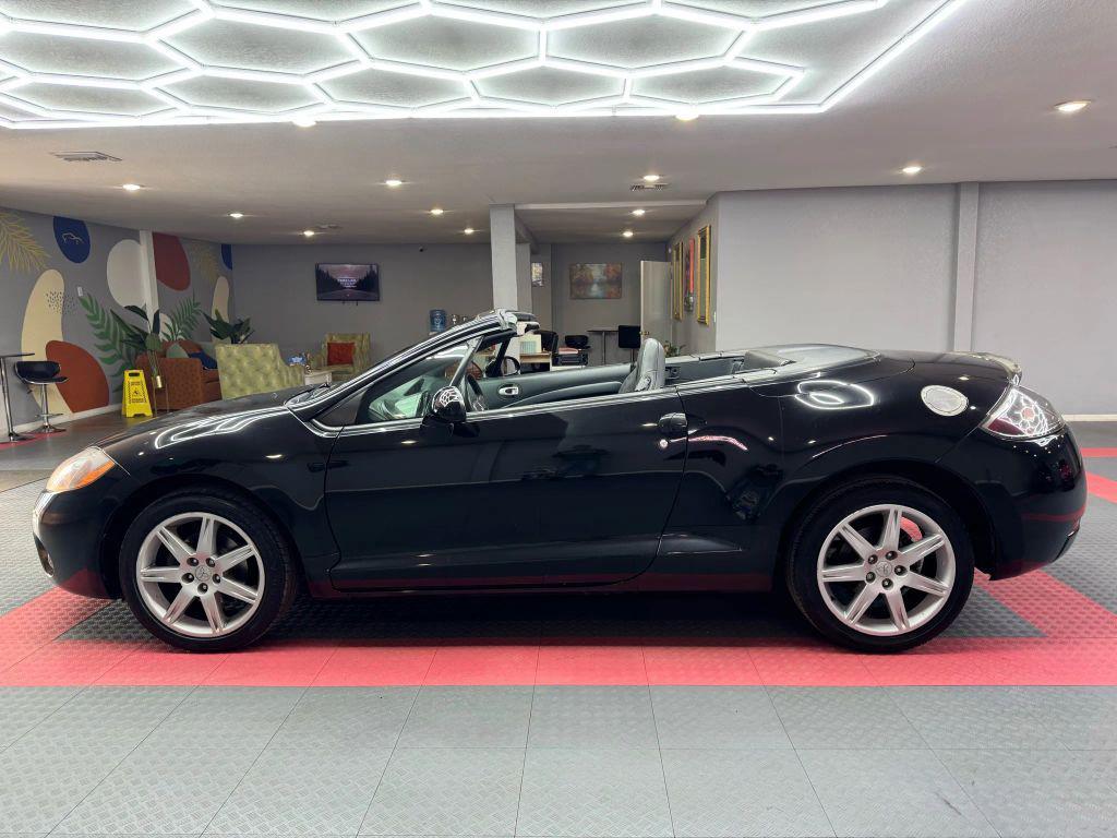 used 2007 Mitsubishi Eclipse car, priced at $7,499