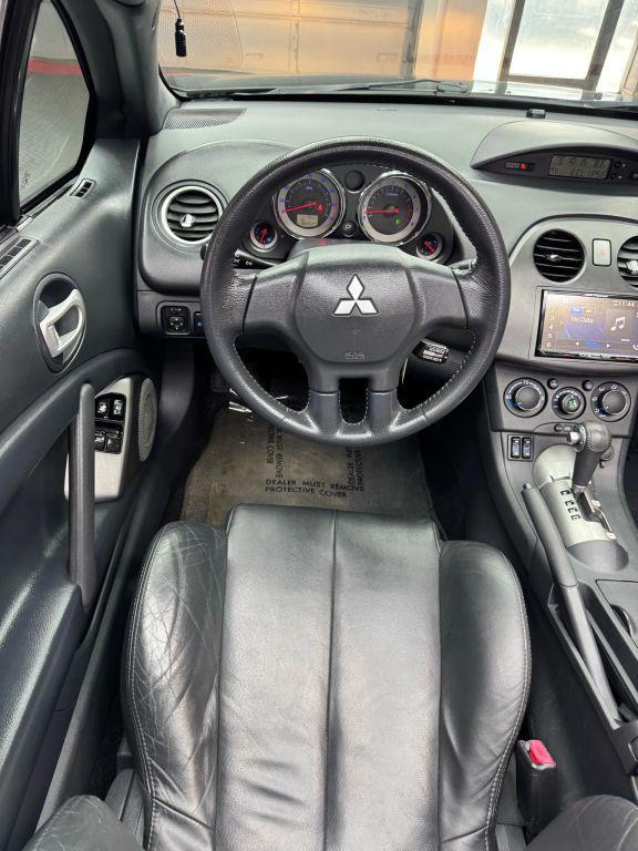 used 2007 Mitsubishi Eclipse car, priced at $7,499