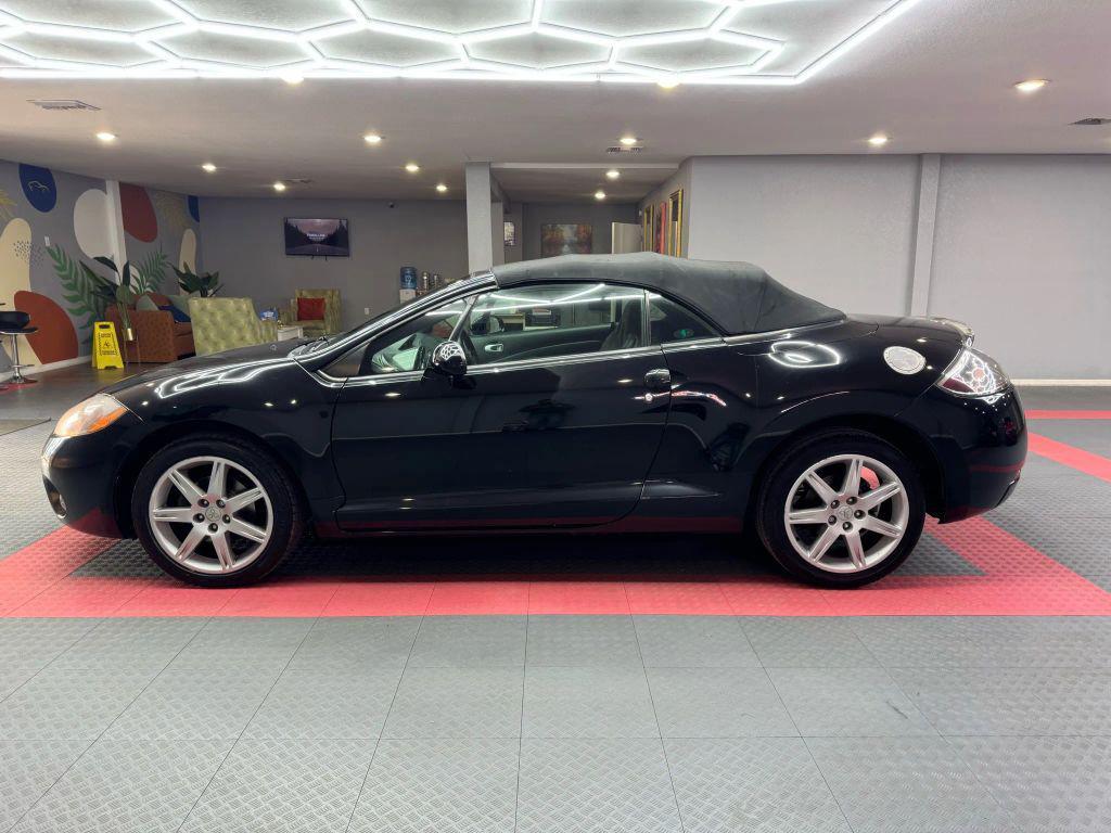 used 2007 Mitsubishi Eclipse car, priced at $7,499
