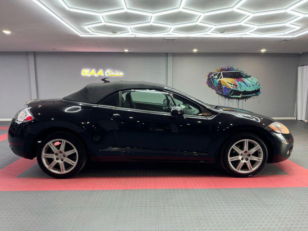 used 2007 Mitsubishi Eclipse car, priced at $7,499