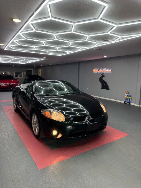 used 2007 Mitsubishi Eclipse car, priced at $7,499