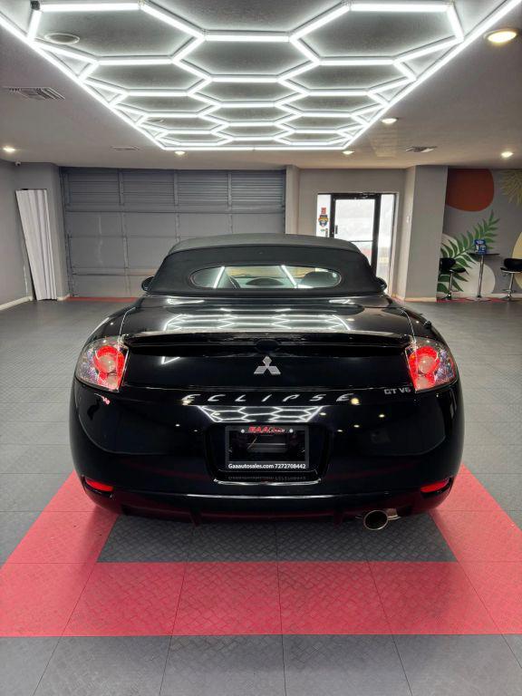 used 2007 Mitsubishi Eclipse car, priced at $7,499