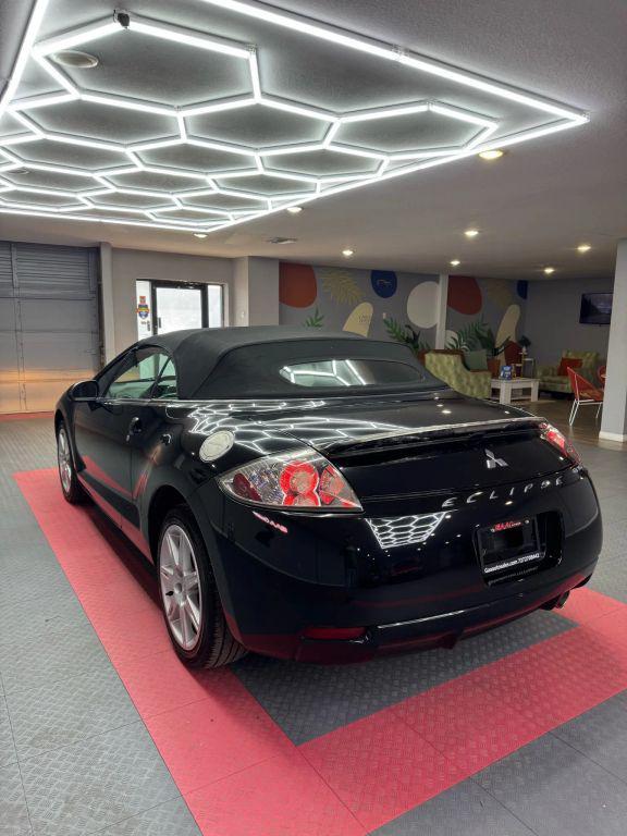 used 2007 Mitsubishi Eclipse car, priced at $7,499