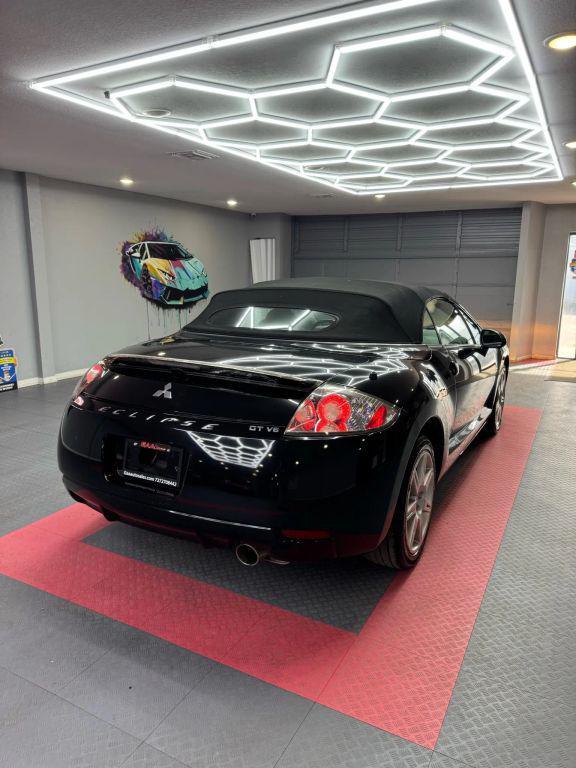 used 2007 Mitsubishi Eclipse car, priced at $7,499