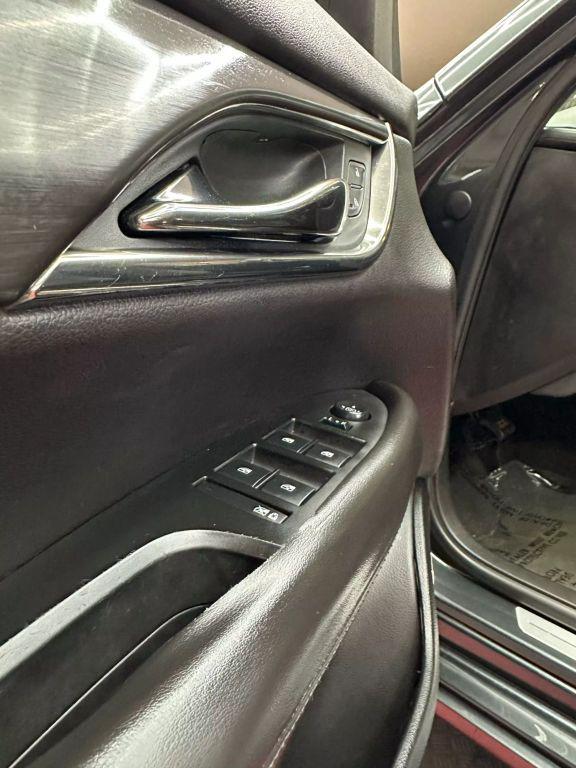 used 2014 Cadillac ATS car, priced at $9,999