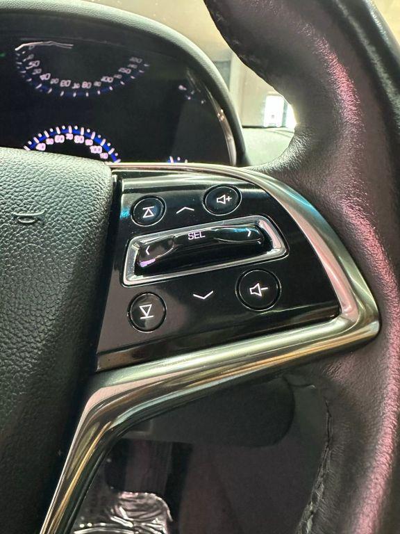 used 2014 Cadillac ATS car, priced at $9,999