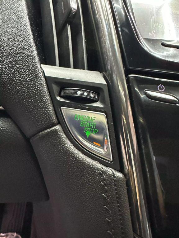 used 2014 Cadillac ATS car, priced at $9,999