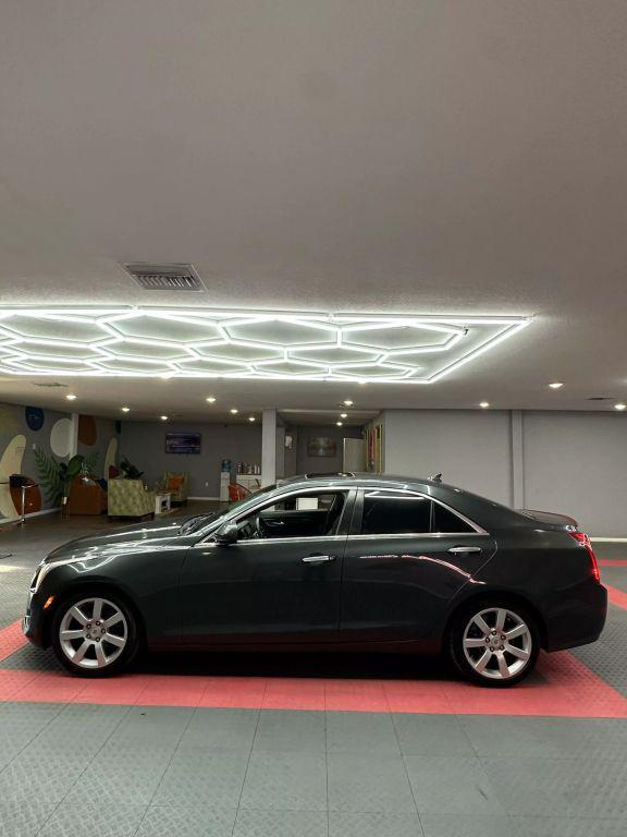 used 2014 Cadillac ATS car, priced at $9,999