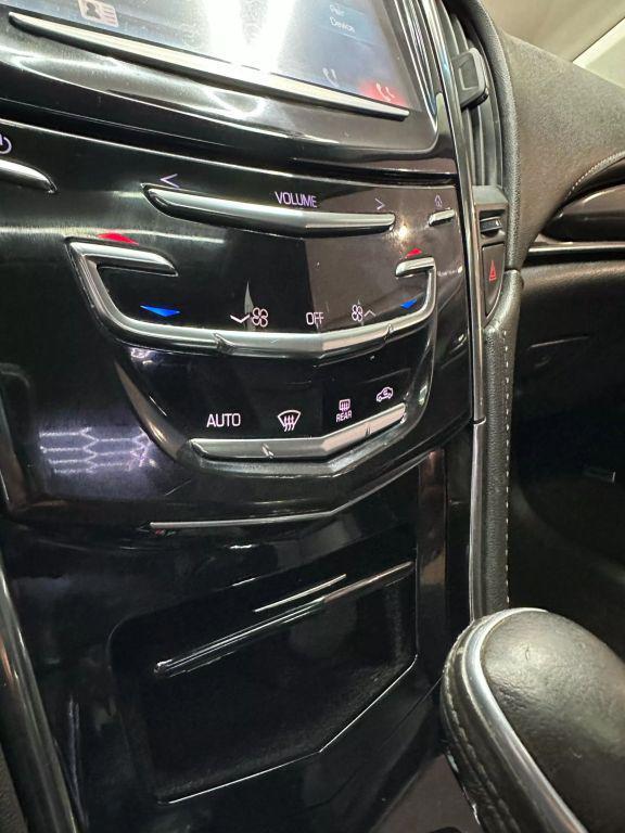 used 2014 Cadillac ATS car, priced at $9,999