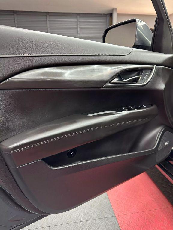 used 2014 Cadillac ATS car, priced at $9,999